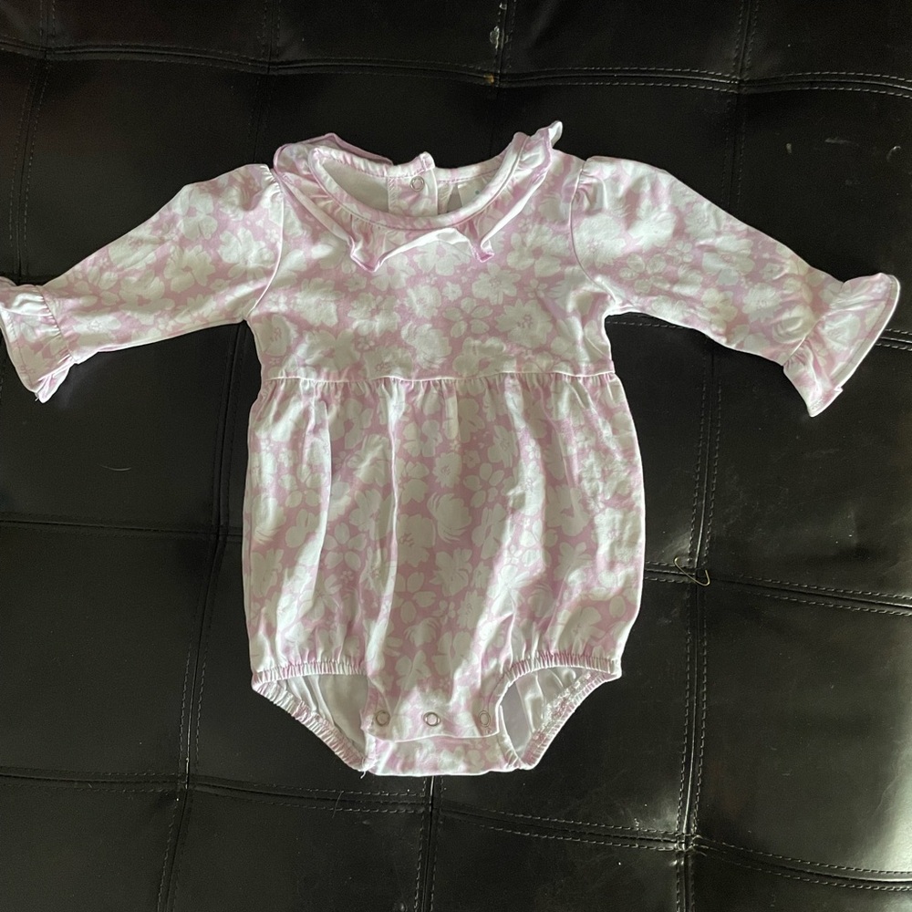 Stitchy Fish
3-6 months